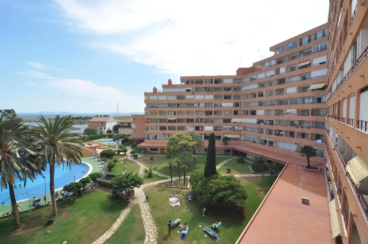 Apartment Rnet - Ir 03-23 Studios Roses Costa Brava Santa Margarita